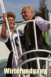 Oktoberfest 27.09.2011 - Rundgang der Wiesnwirte & ARTDECO Wiesn bei Käfer (©Foto.MartiN Schmitz)